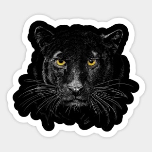 panther Sticker